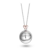 Collana Luca Barra Donna in Acciaio CK1219